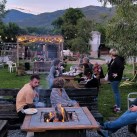 Giornata Country - pasti sul fuoco, ranch di campagna ed escursioni a cavallo